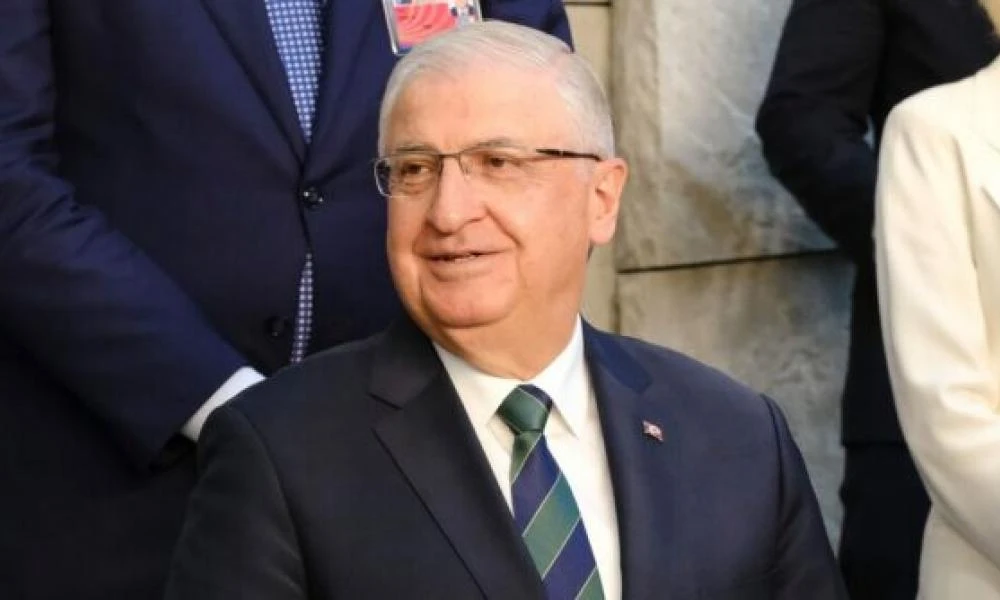 Θίχτηκε ο Τούρκος υπ. Άμυνας: «Δεν δέχομαι να θεωρούμαστε αναξιόπιστη χώρα μέσα στο ΝΑΤΟ»